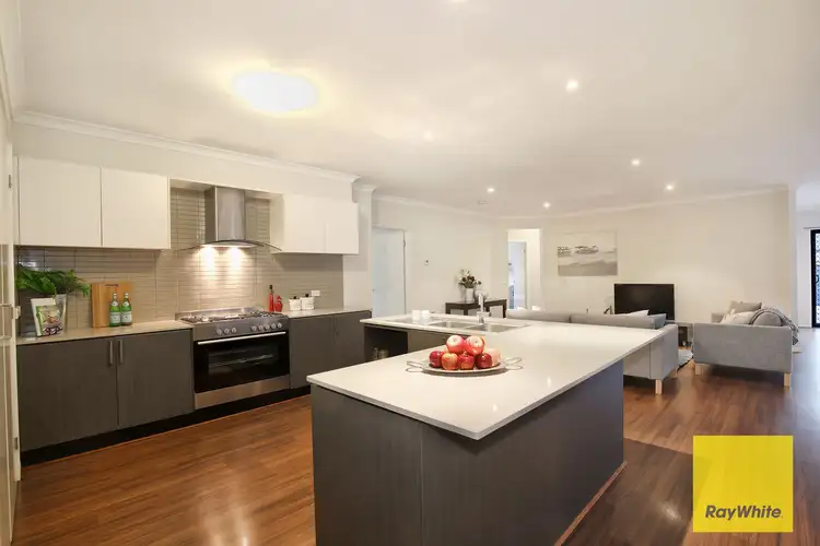 Fifth view of Homely house listing, 53 Fairbridge Road, Point Cook VIC 3030