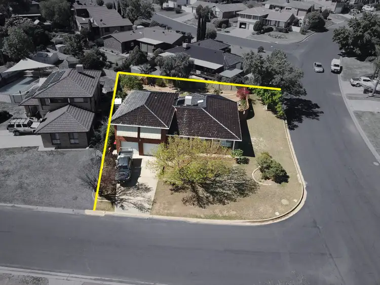 Second view of Homely house listing, 35 Camira Crescent, Tamworth NSW 2340