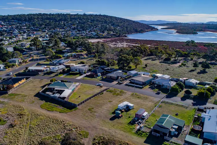 Second view of Homely land listing, 7 Kruvale Court, Primrose Sands TAS 7173