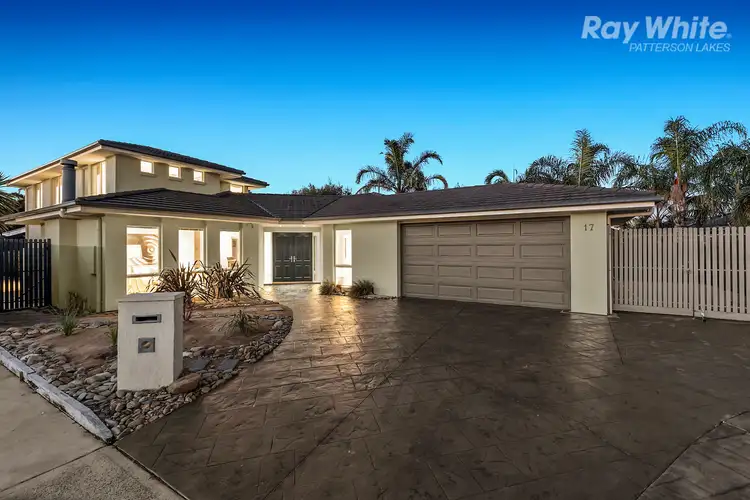 17 Trinity Court, Patterson Lakes VIC 3197