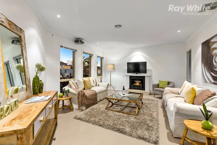 Second view of Homely house listing, 17 Trinity Court, Patterson Lakes VIC 3197