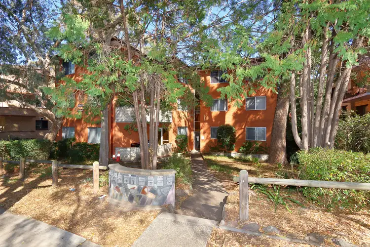 Main view of Homely unit listing, 8/23 Bellevue Parade, Hurstville NSW 2220