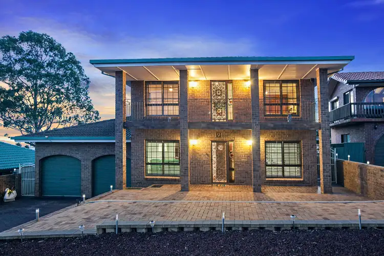Second view of Homely house listing, 9 Sunset Court, Hillbank SA 5112