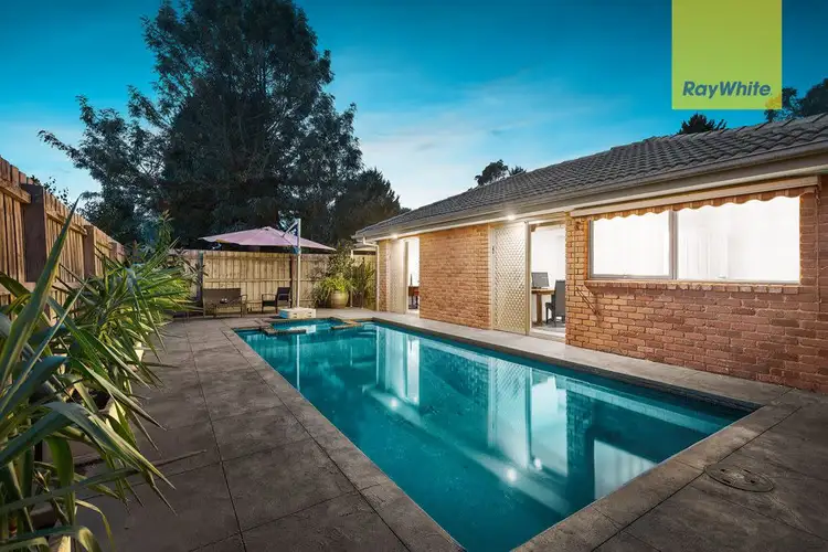 Main view of Homely house listing, 27 Taylors Lane, Rowville VIC 3178