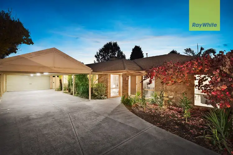 Second view of Homely house listing, 27 Taylors Lane, Rowville VIC 3178