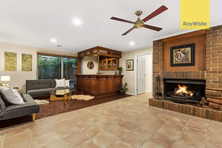 Fifth view of Homely house listing, 27 Taylors Lane, Rowville VIC 3178