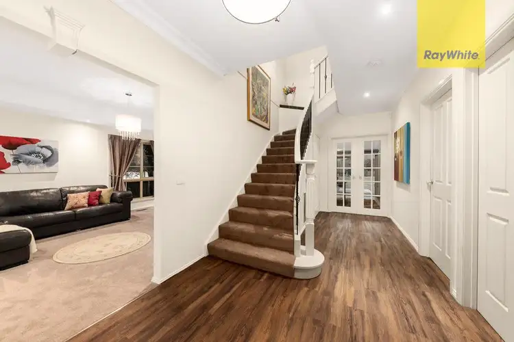 Fourth view of Homely house listing, 64 Pitfield Crescent, Rowville VIC 3178