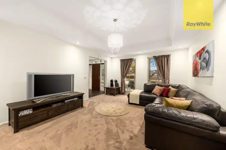 Fifth view of Homely house listing, 64 Pitfield Crescent, Rowville VIC 3178