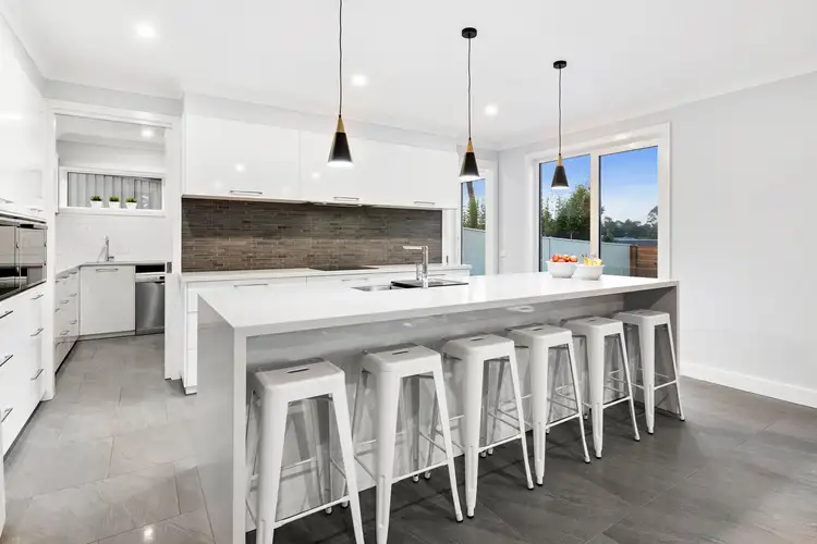Second view of Homely house listing, 22 Peter Chance Crescent, Langwarrin VIC 3910