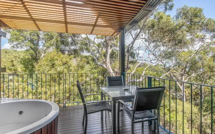 Main view of Homely unit listing, Banksia Villa 539 - Kingfisher Bay Resort, Fraser Island QLD 4581