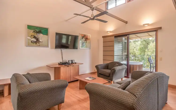 Second view of Homely unit listing, Banksia Villa 539 - Kingfisher Bay Resort, Fraser Island QLD 4581