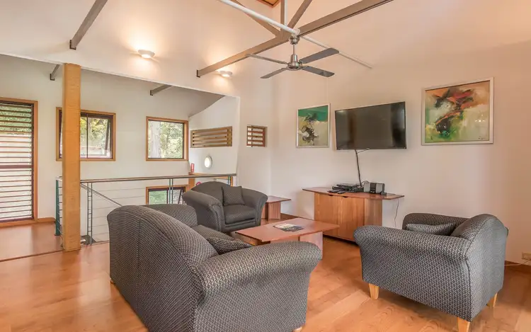 Third view of Homely unit listing, Banksia Villa 539 - Kingfisher Bay Resort, Fraser Island QLD 4581