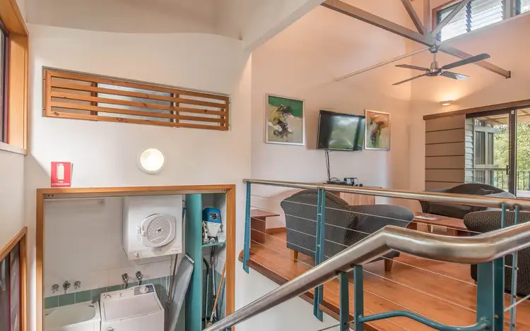 Seventh view of Homely unit listing, Banksia Villa 539 - Kingfisher Bay Resort, Fraser Island QLD 4581