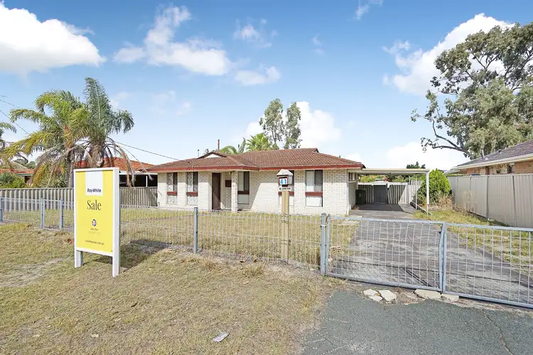 Main view of Homely house listing, 41 Pannell Way, Girrawheen WA 6064