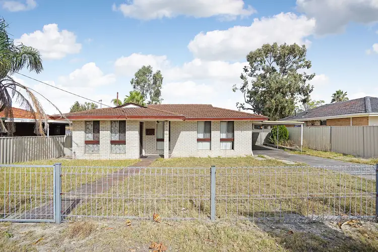 Second view of Homely house listing, 41 Pannell Way, Girrawheen WA 6064