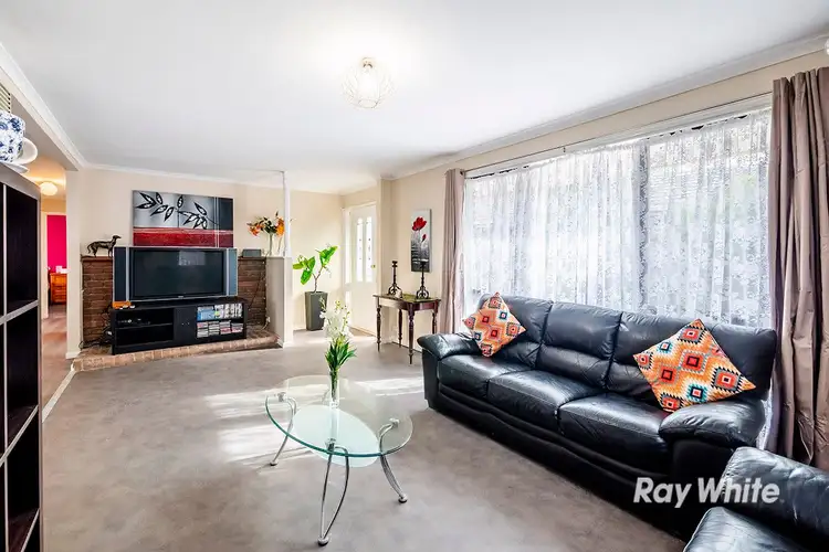 Second view of Homely house listing, 9 Delmont Court, Cranbourne VIC 3977
