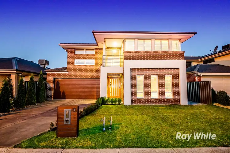Main view of Homely house listing, 27 Fortuna Crescent, Cranbourne West VIC 3977
