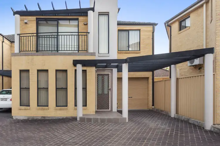 Main view of Homely house listing, 6/38-40 Junction Road, Moorebank NSW 2170