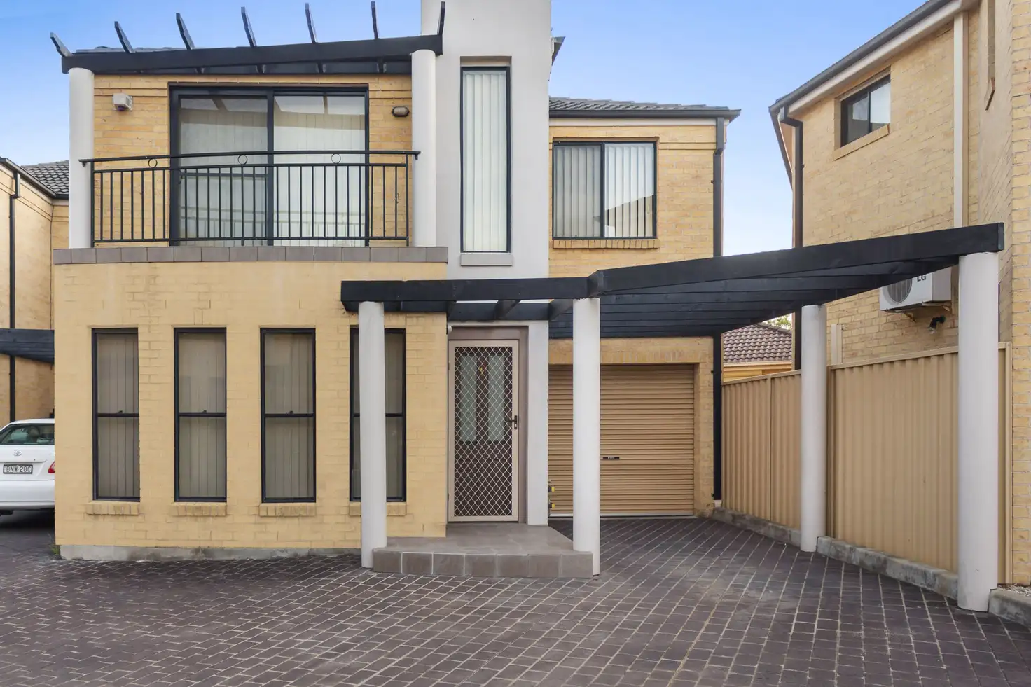 Main view of Homely house listing, 6/38-40 Junction Road, Moorebank NSW 2170