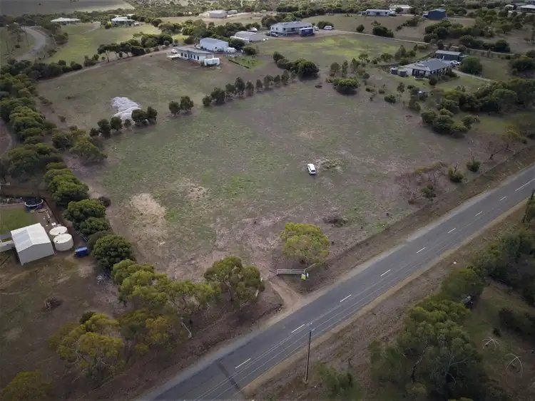 Sixth view of Homely land listing, 346-356 Richardson Road, Boston SA 5607