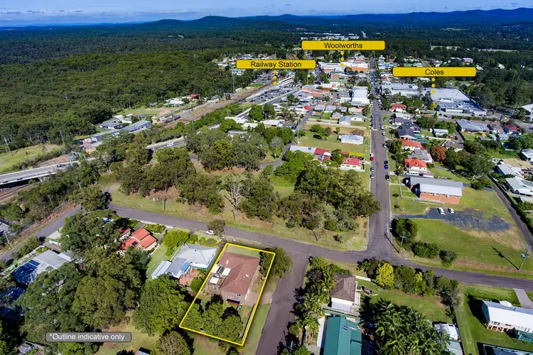 Second view of Homely house listing, 13 Wharf Street, Morisset NSW 2264