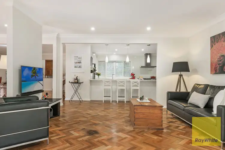 Third view of Homely house listing, 11 Forrest Court, Mount Ommaney QLD 4074