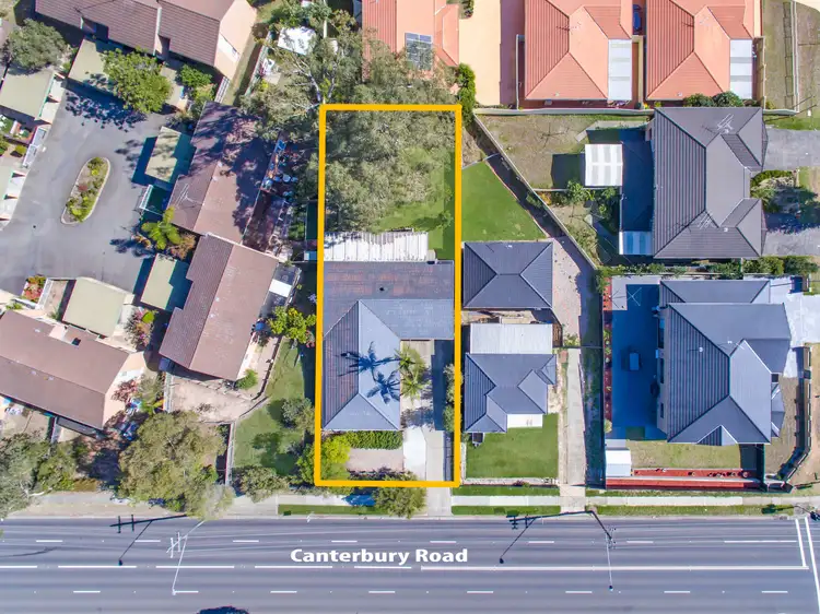 Second view of Homely house listing, 77 Canterbury Road, Glenfield NSW 2167