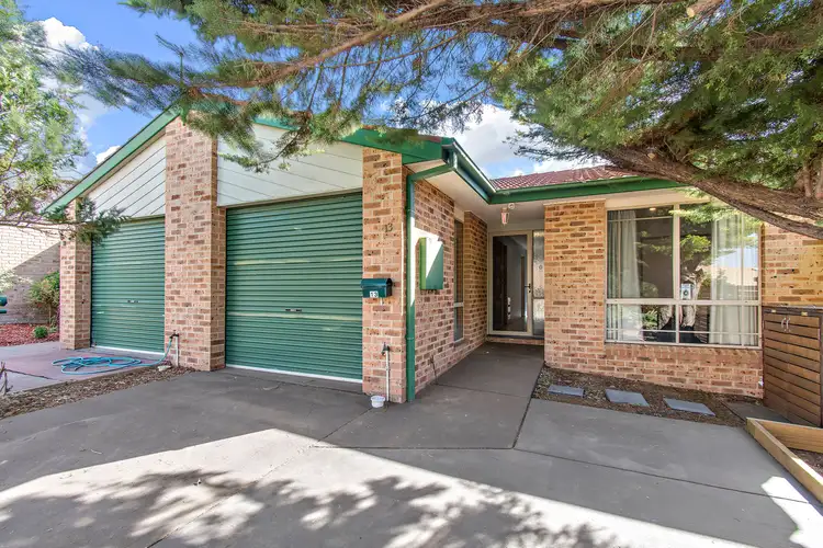 Second view of Homely townhouse listing, 13 Traynor Court, Melba ACT 2615