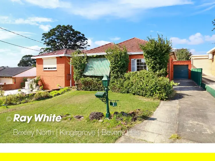 1 Beggs Street, Roselands NSW 2196