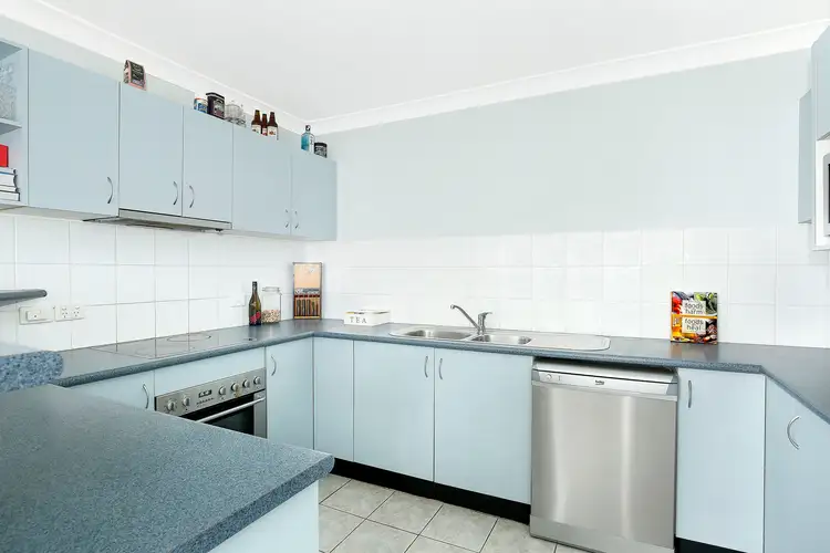 Second view of Homely apartment listing, 21/21 Market Street, Wollongong NSW 2500