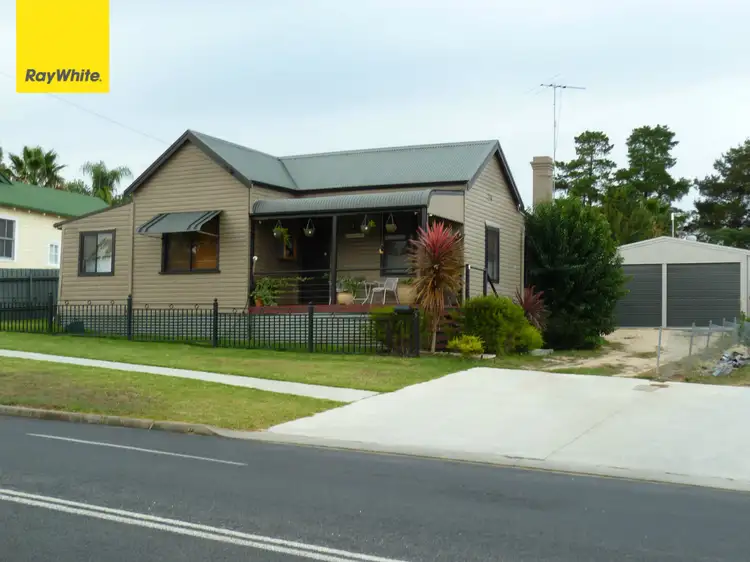 Second view of Homely house listing, 5 Rosslyn Street, Inverell NSW 2360