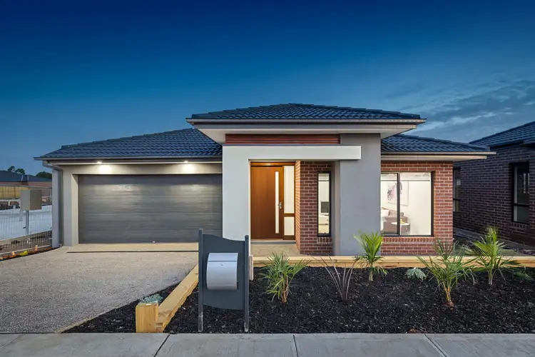 Main view of Homely house listing, 4 Brodribb Street, Wollert VIC 3750