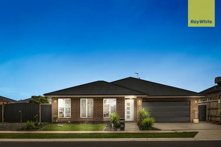 11 Leafy View Esplanade, Harkness VIC 3337