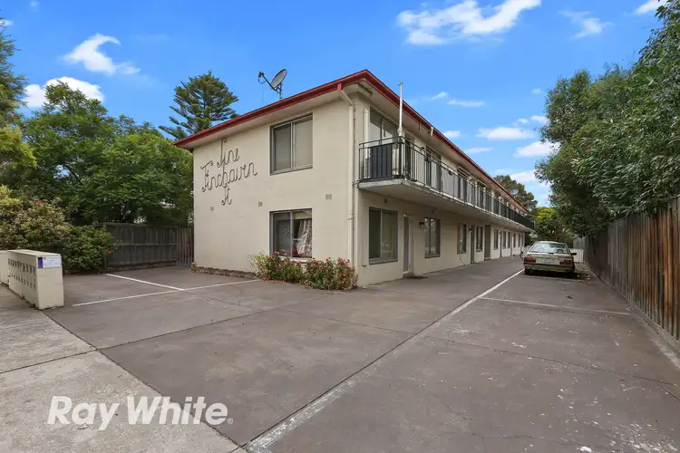 Main view of Homely unit listing, 10/9 Finchaven Street, Herne Hill VIC 3218