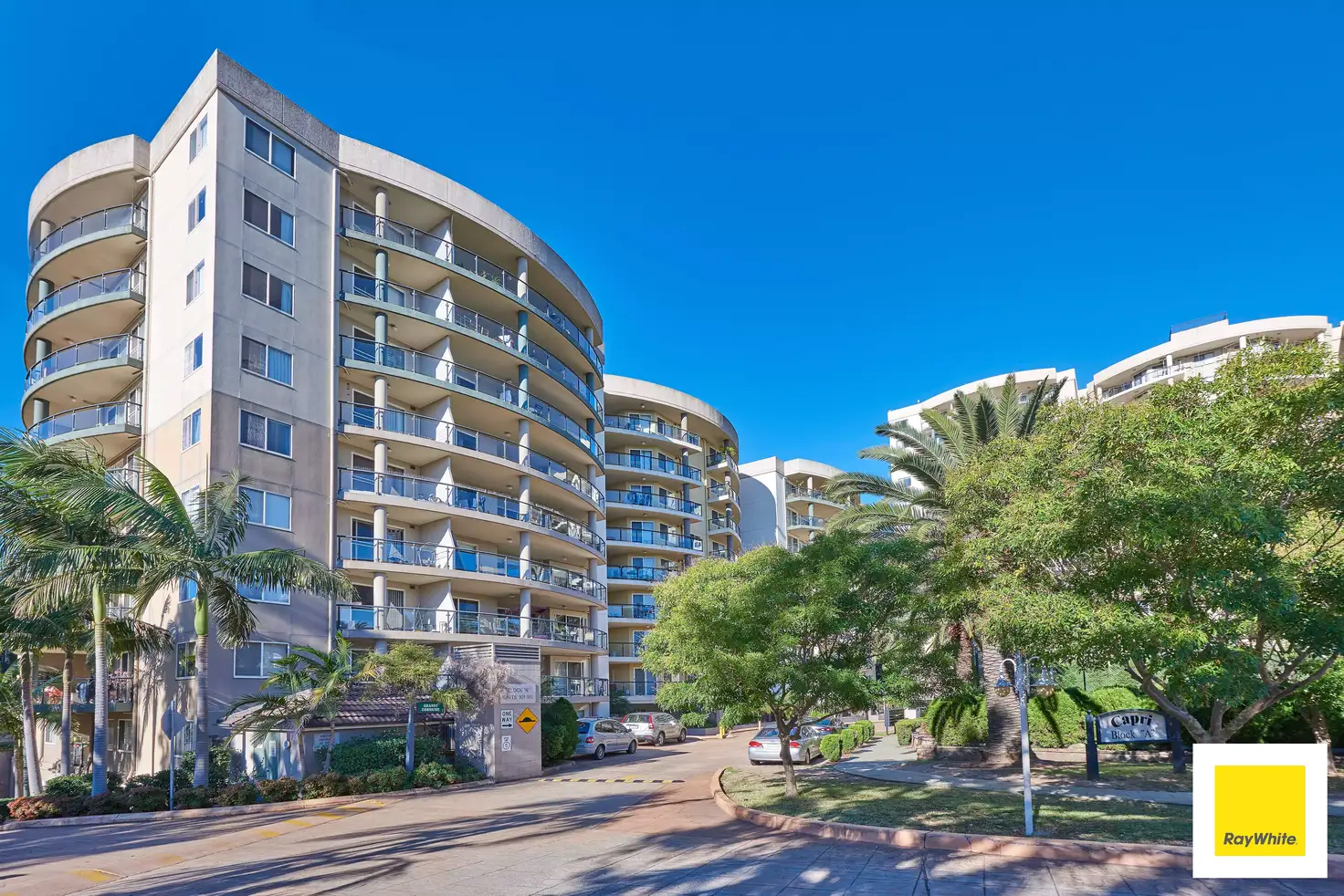 Main view of Homely unit listing, 710/91a Bridge Road, Westmead NSW 2145