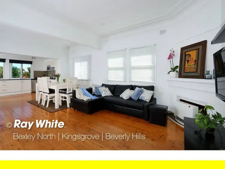 Second view of Homely house listing, 81 Wolli Street, Kingsgrove NSW 2208