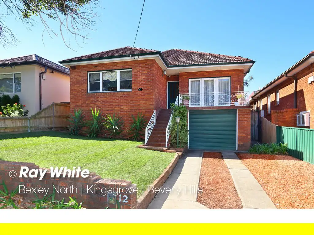 Main view of Homely house listing, 12 Doonkuna Street, Beverly Hills NSW 2209