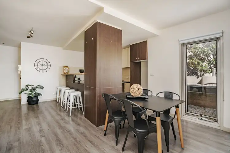 Second view of Homely apartment listing, 10/152-154 Princess Street, Kew VIC 3101
