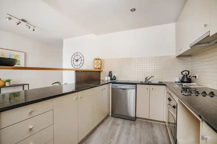 Third view of Homely apartment listing, 10/152-154 Princess Street, Kew VIC 3101