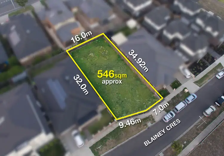 9 Blainey Crescent, Epping VIC 3076