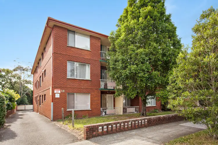 8/18 Ocean Street, Penshurst NSW 2222
