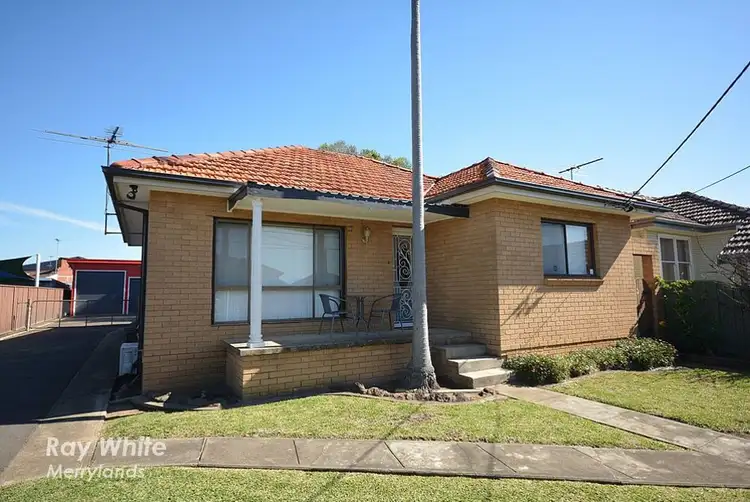 Second view of Homely house listing, 11 Hampden Road, South Wentworthville NSW 2145