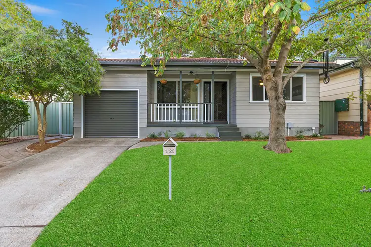 1/26 Thompson Avenue, Richmond NSW 2753