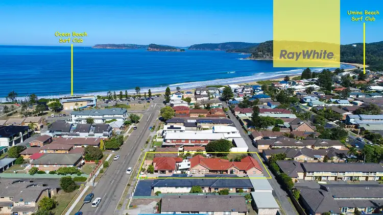 3/325 Trafalgar Avenue, Umina Beach NSW 2257