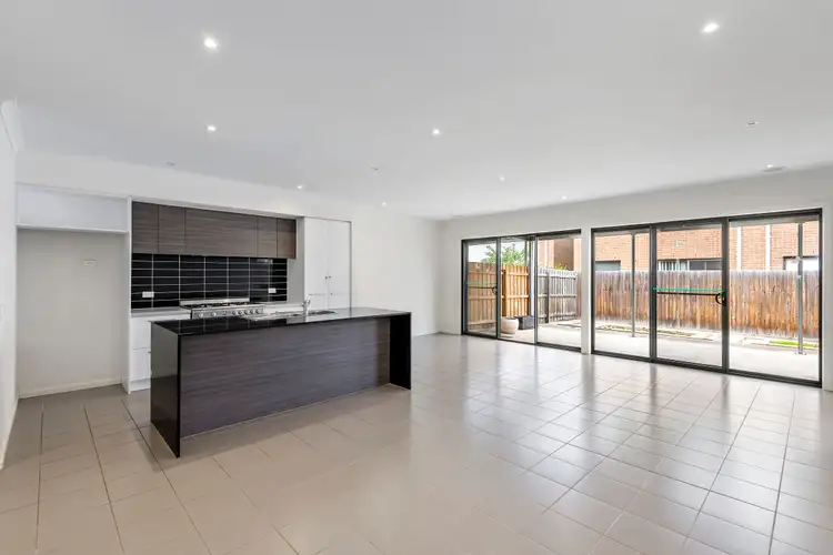 Second view of Homely house listing, 126 Callaway Boulevard, Sunshine West VIC 3020