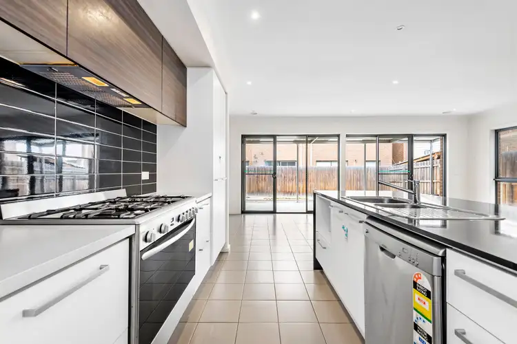 Fourth view of Homely house listing, 126 Callaway Boulevard, Sunshine West VIC 3020