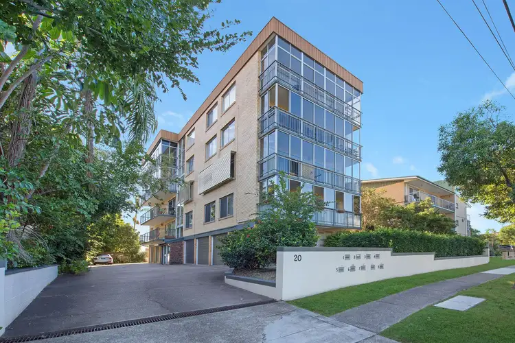 1/20 Rosemount Terrace, Windsor QLD 4030