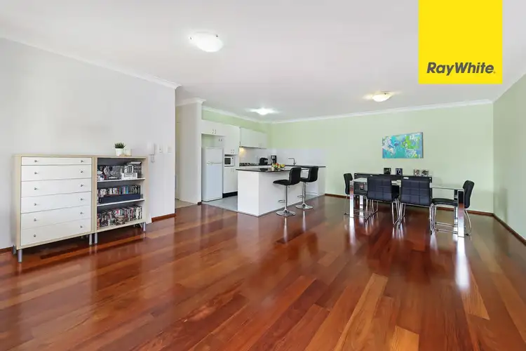 Second view of Homely unit listing, 23/17-21 Webb Street, Riverwood NSW 2210