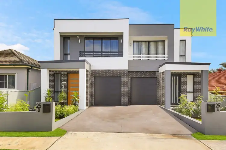 25A Mark Street, Merrylands NSW 2160