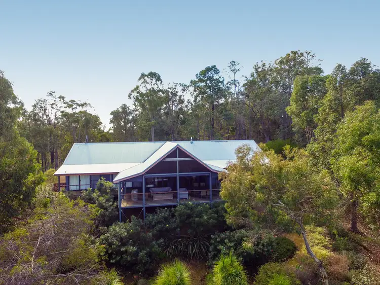 Main view of Homely rural property listing, Lot 10 Denny Road, Nannup WA 6275